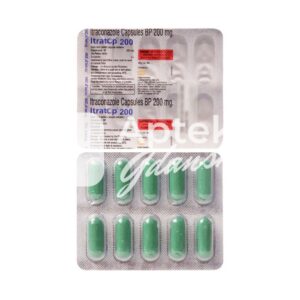 Itrakonazol