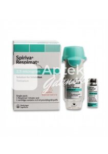 Tiotropium Bromide