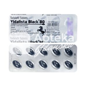 Vidalista Black