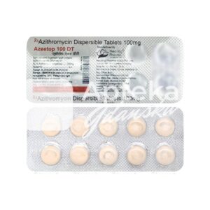 Zithromax Dispersible